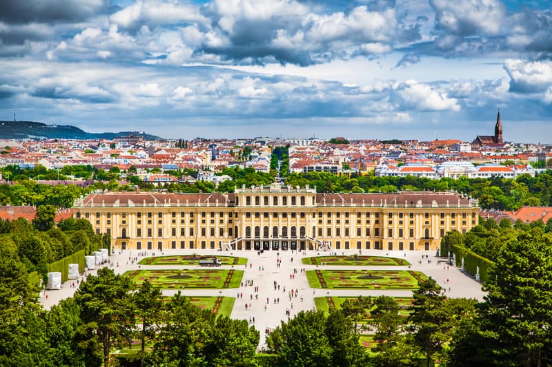 Wien Online: Aktuelle Informationen und Dienstleistungen für die Stadt Wien