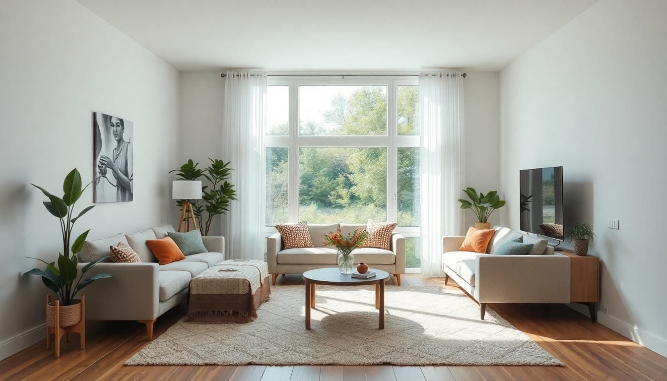 Innovative Trends in Interior Design Dubai: Crafting Unique Spaces