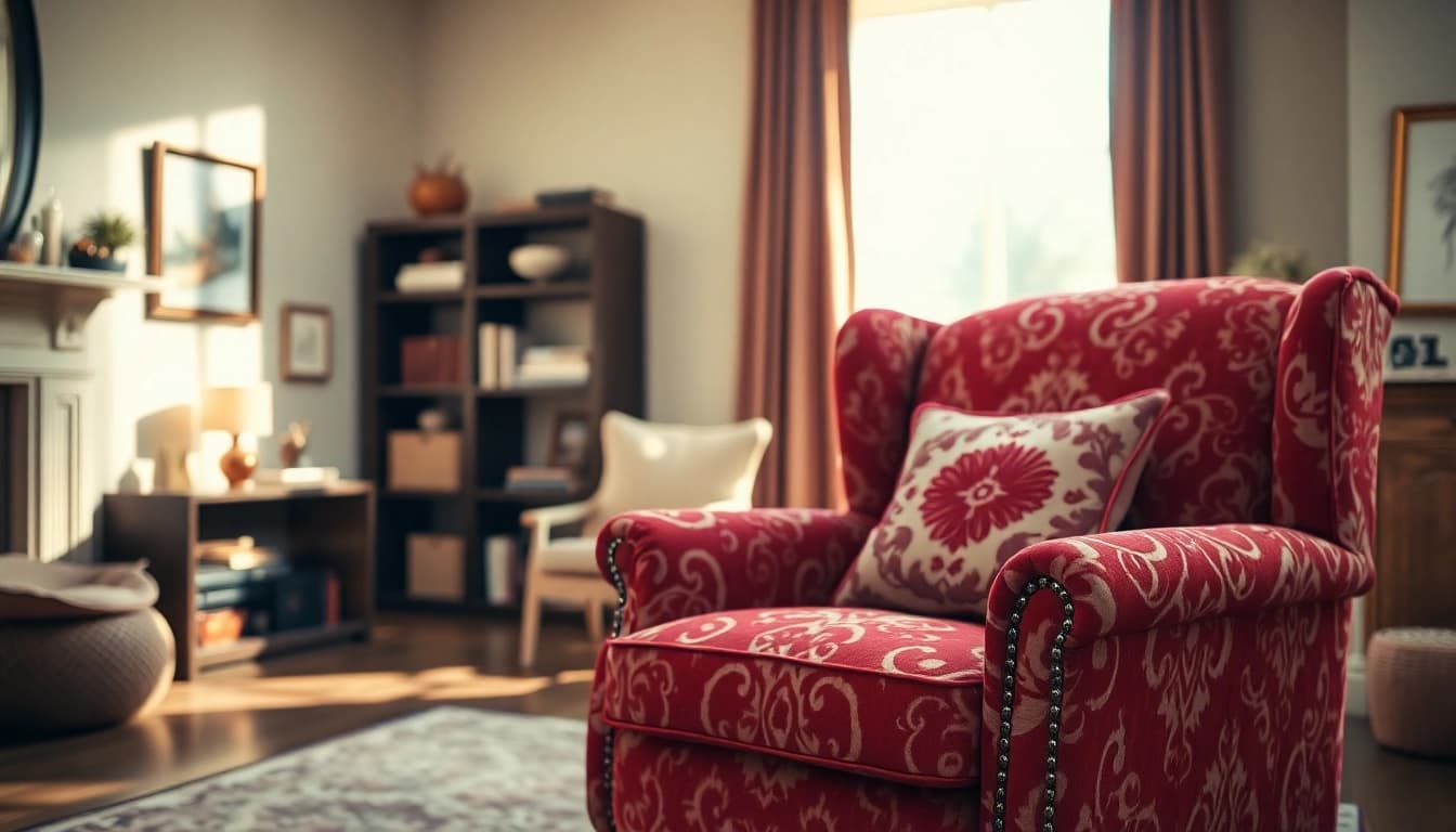 Ervaar de schoonheid van brabantse bont in een stijlvolle woonkamer met comfortabele meubels.