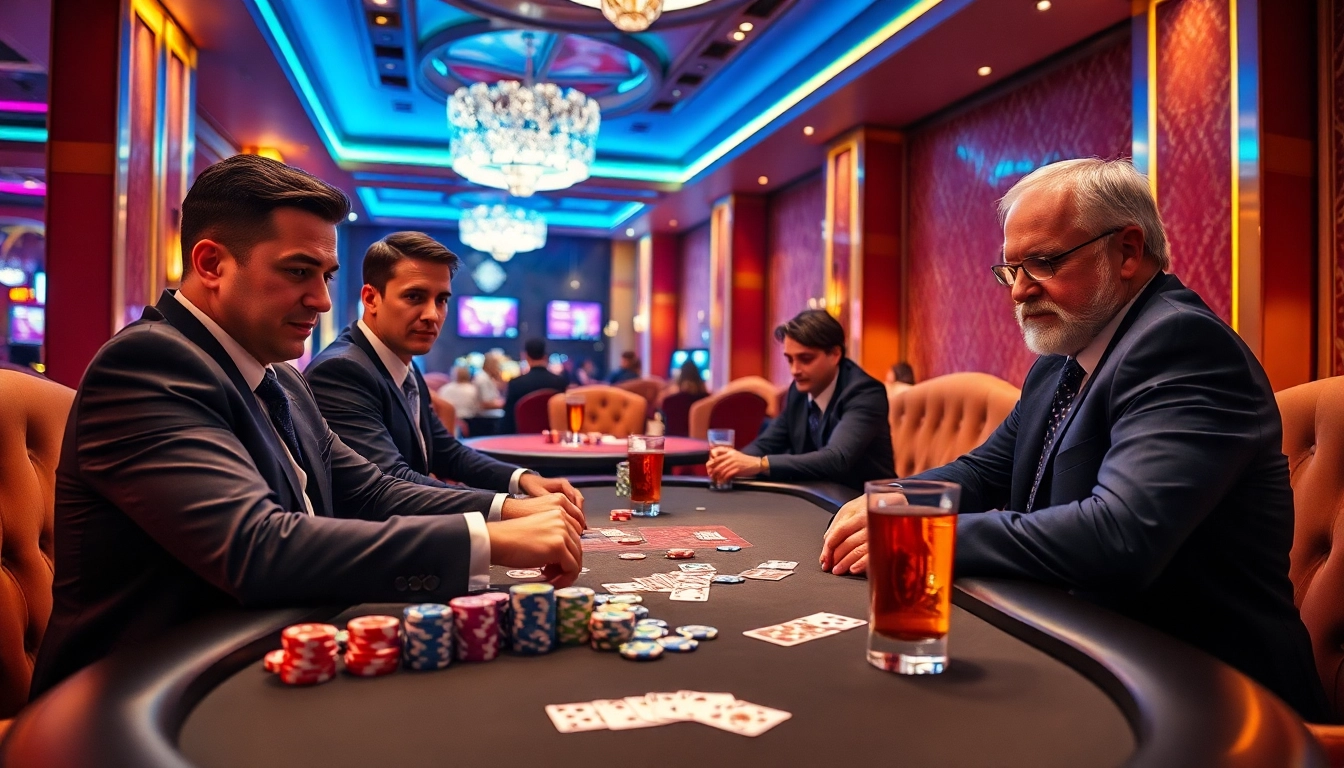Misalkan Anda menang di PLANET77 dengan peningkatan poker yang seru dan dinamis.