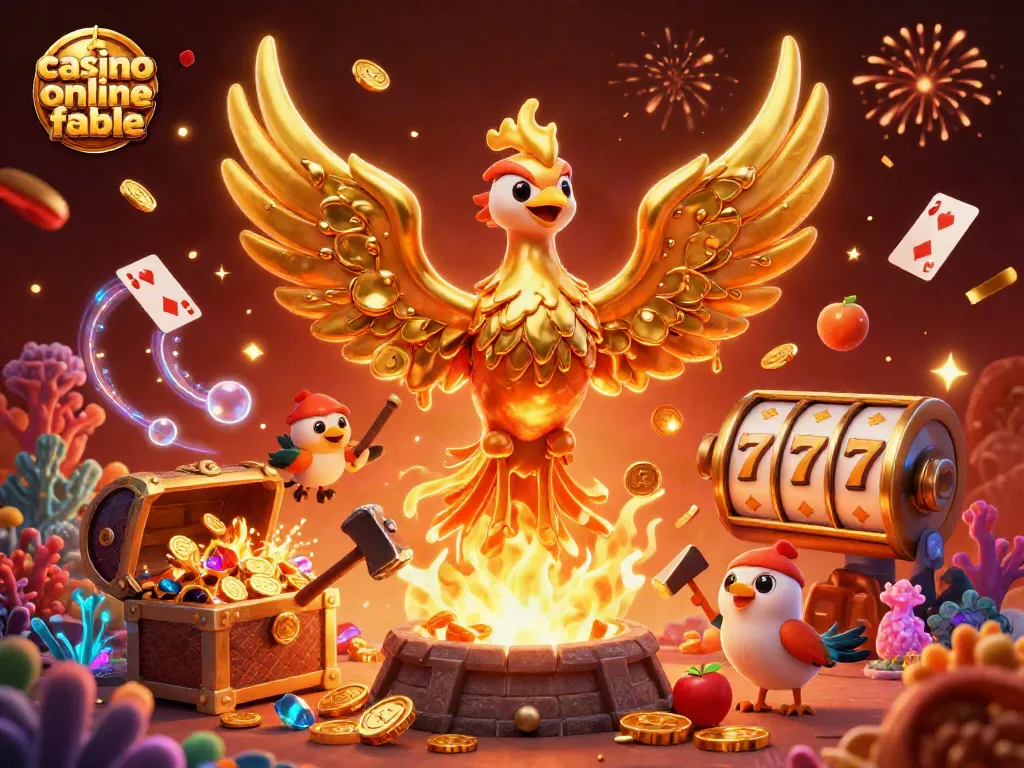 Disfruta de los mejores juegos en un casino online fiable con un diseño vibrante y lleno de acción.