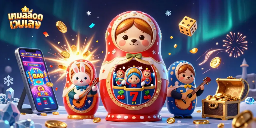 เล่นเกมสล็อตเว็บตรงกับหมีแม่ลูกที่ซ่อนตัวเราที่แต่งตัวผู้แจกไพ่
