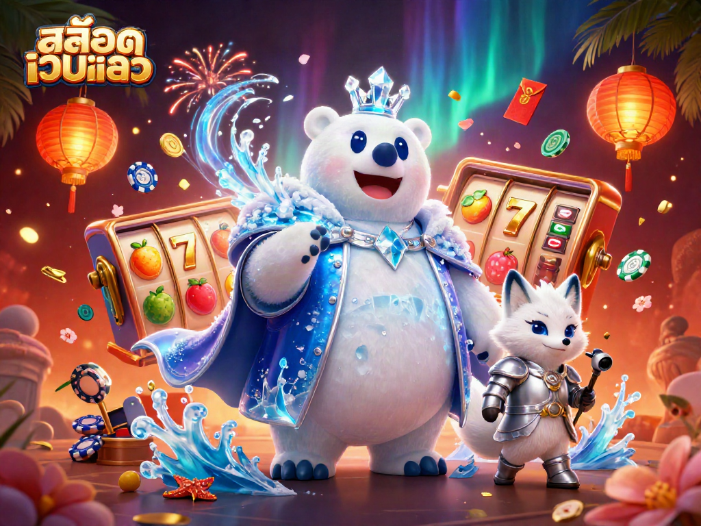 Engage with สล็อตเว็บตรง for thrilling jackpot spins and exciting gameplay.