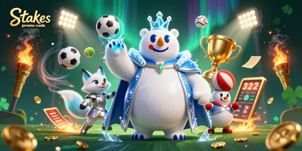 Claim your winnings with the latest stake.us promo code while enjoying dynamic casino action!