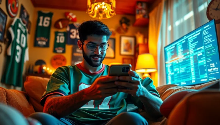 Top Sports Betting Apps New Brunswick for Exciting Wagering Experiences