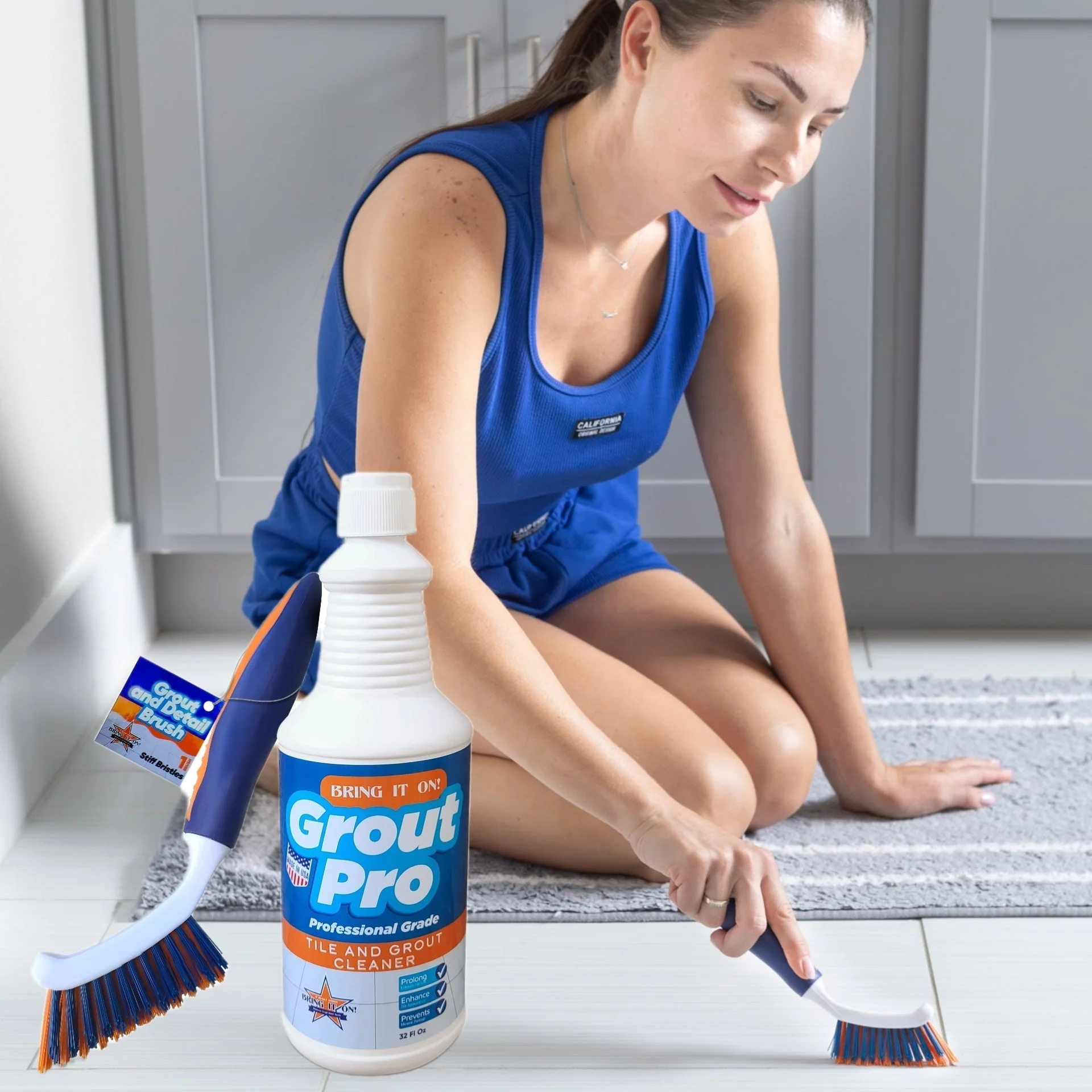 Trusted Professionals for tile and grout cleaning bryker woods austin tx