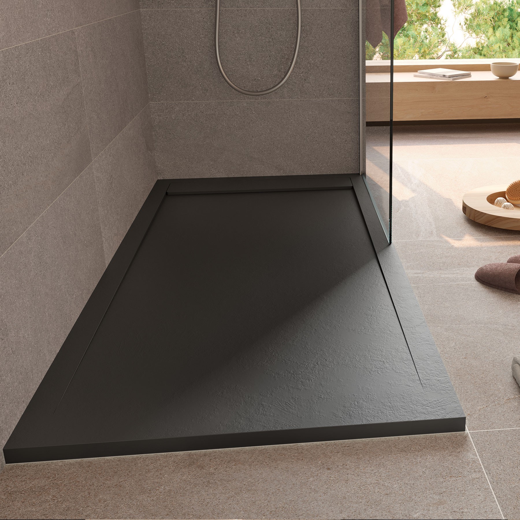 Why Choose an 800 x 800 Shower Base for Your Bathroom