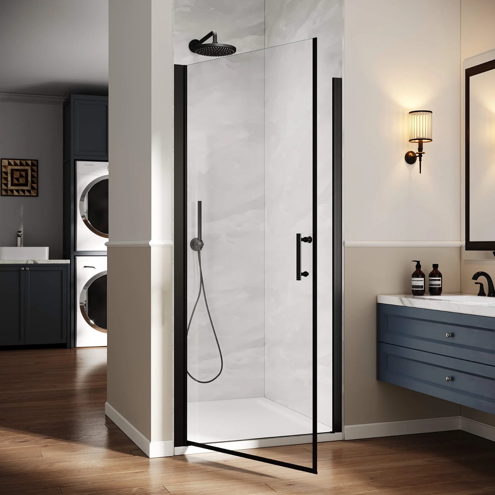 Sunny Shower USA Inc Innovative Designs for Sleek Bathrooms