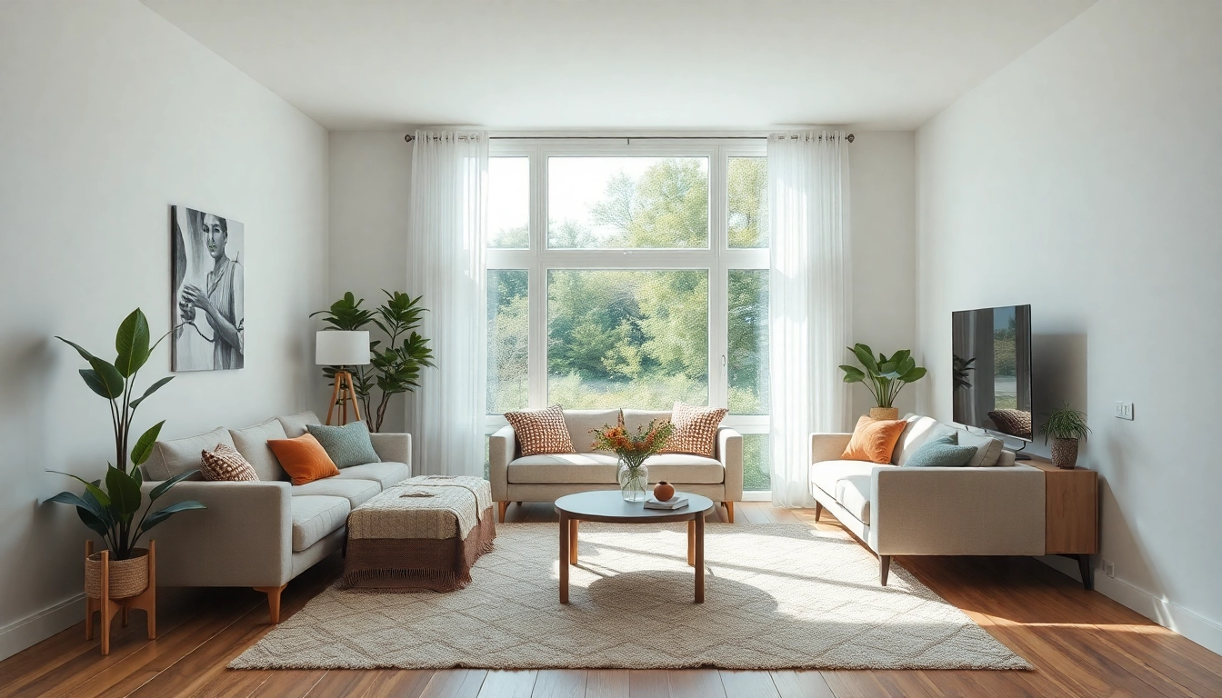 Innovative Trends in Interior Design Dubai: Crafting Unique Spaces