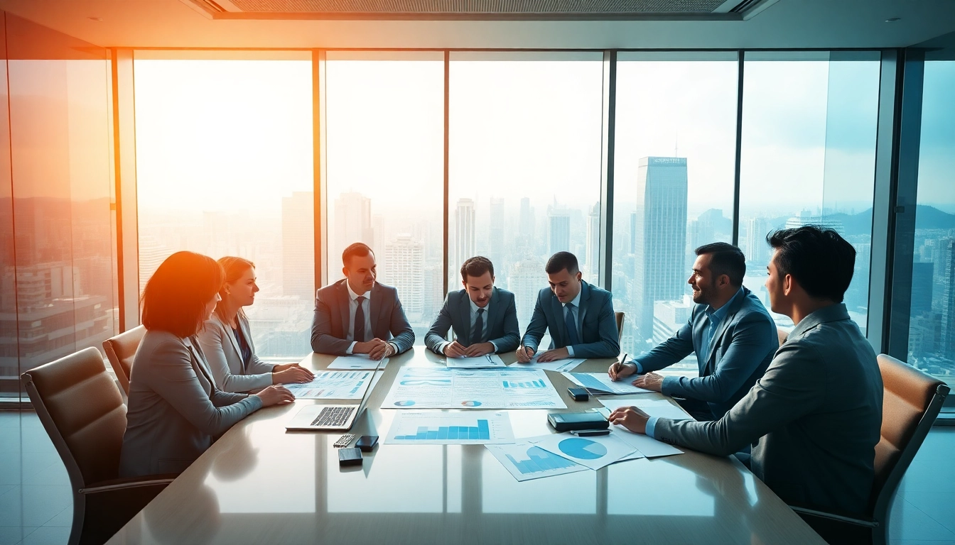 Visualize Acquisition Planning and Strategy Capture Management in a dynamic business meeting.
