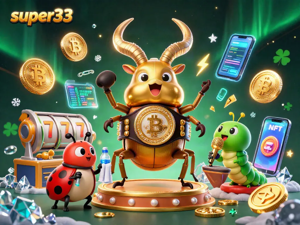 Engage with super33 gaming excitement featuring a grand showdown in a colorful casino atmosphere.