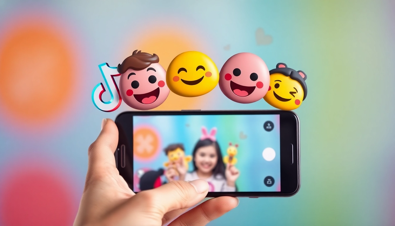 Enhancing Your TikTok Experience with Creative TikTok Emojis