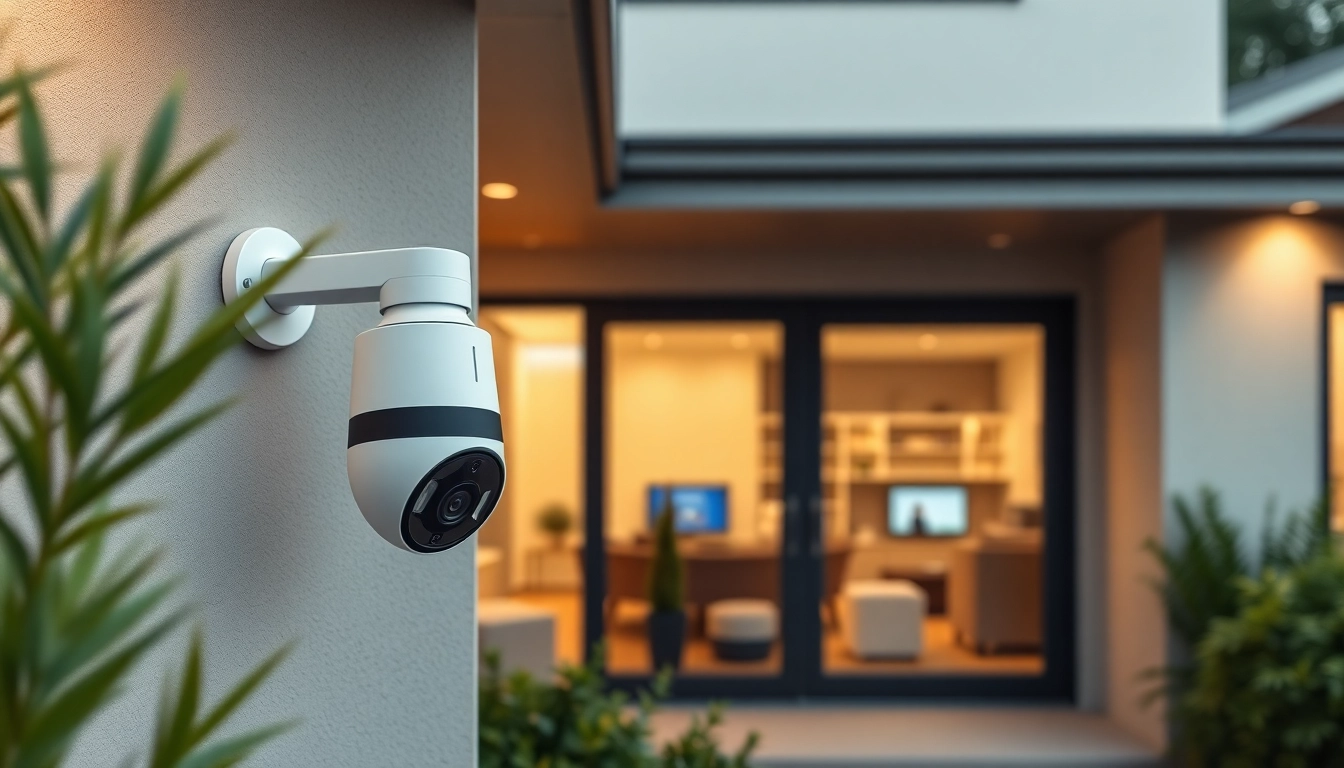 Las cámaras EZVIZ mejoran la seguridad del hogar con características avanzadas para la tranquilidad.
