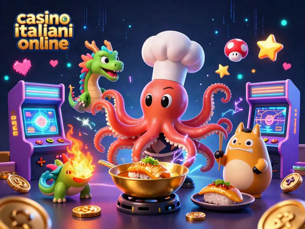 Gioca nei migliori casino italiani online con emozionanti avventure e premi dorati.