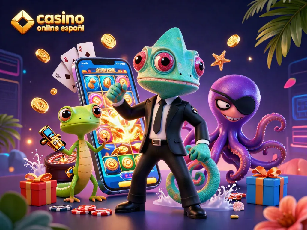 Juega en un casino online español con tragaperras, cartas y bonificaciones especiales.