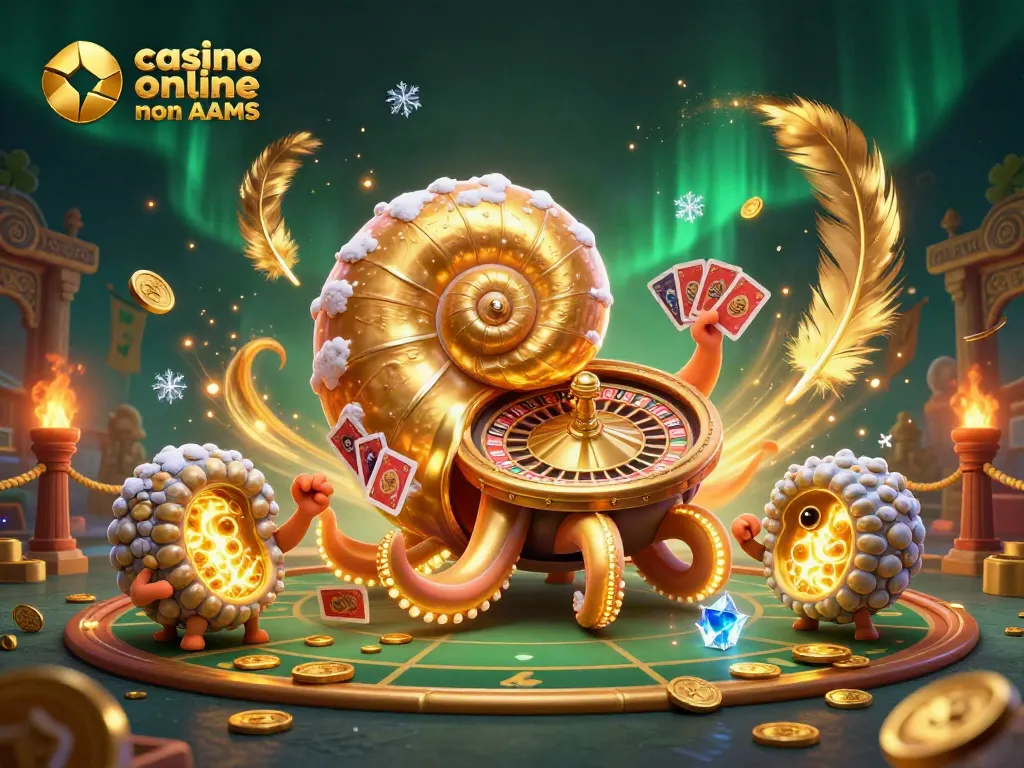 I migliori giochi nei casino online non AAMS offrono esperienze di gioco uniche e bonus attrattivi.