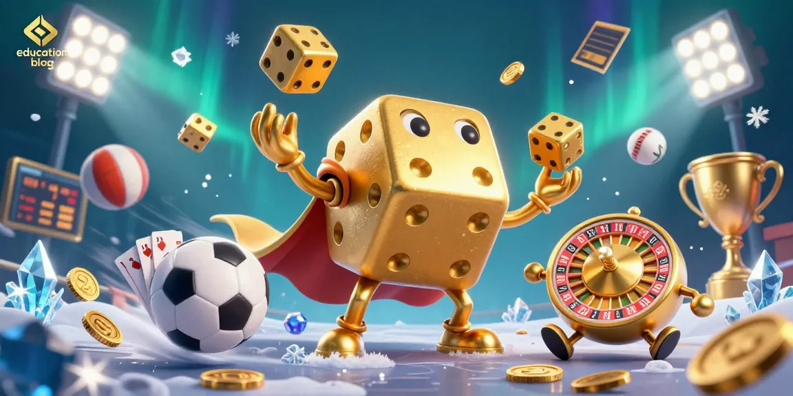 Engaging education blog exploring thrilling casino strategies and winning tips for bettors.
