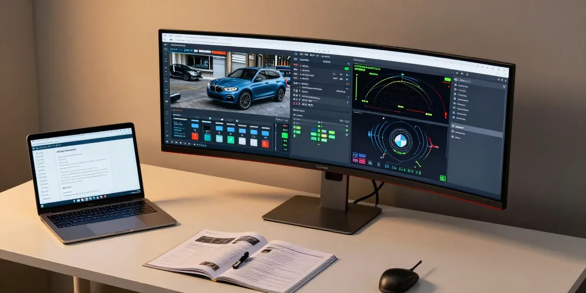 BMW Service Hannover für professionelle Kfz-Technologien und innovative Lösungen.