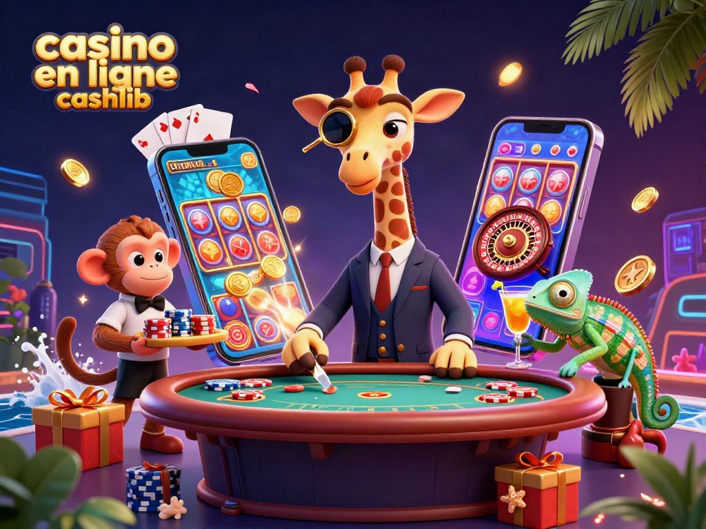 Casinos en ligne Cashlib : Jouez en toute sécurité avec les paiements Cashlib.