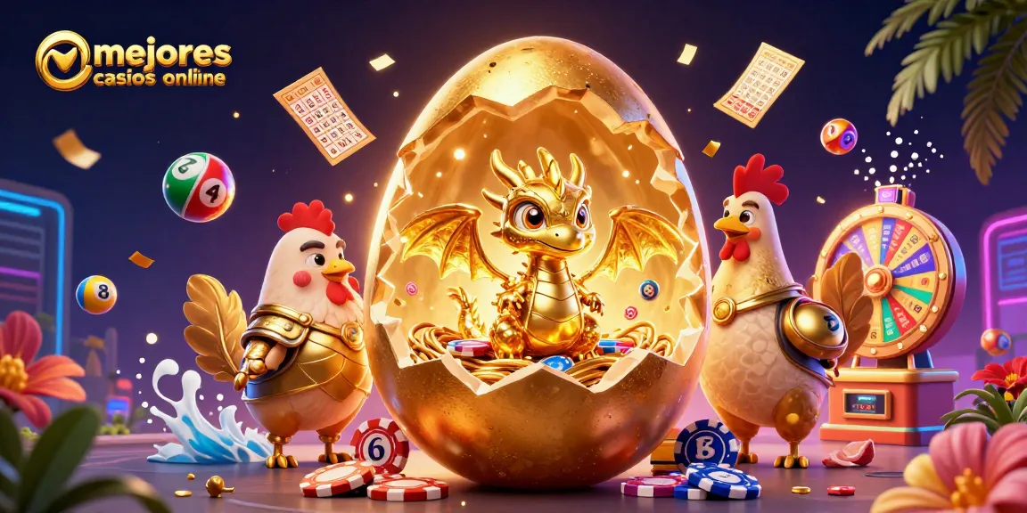 Revela los mejores casinos online disfrutando de una experiencia de juego vibrante y segura.