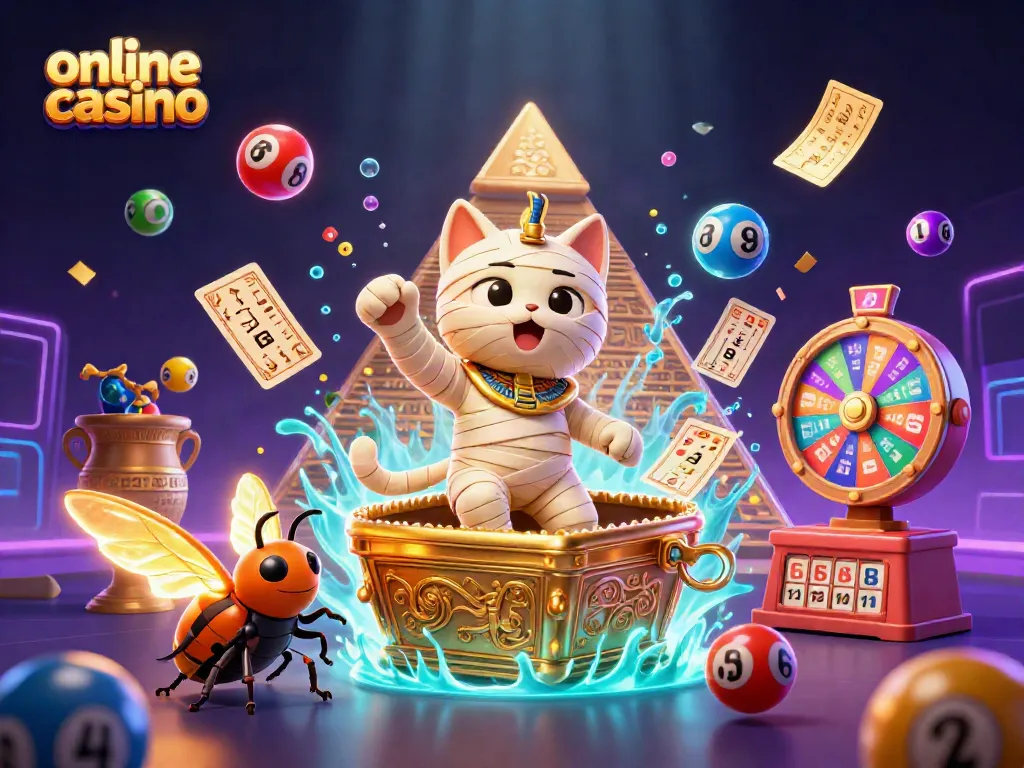 Disfruta de la emoción del casino online con giros y premios espectaculares.