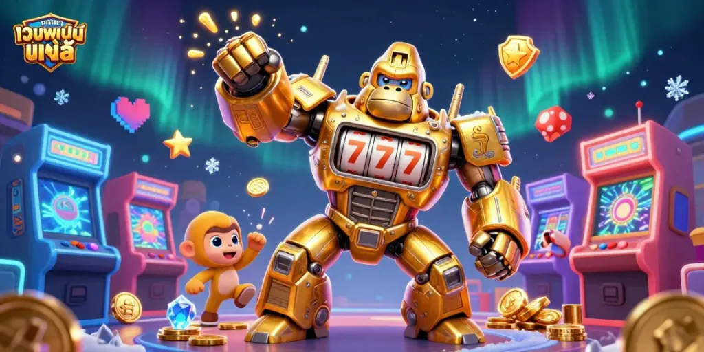 เล่นเกมพนันออนไลน์ แท้ พร้อมชนะรางวัลที่คุณเลือกที่ เว็บพนันออนไลน์