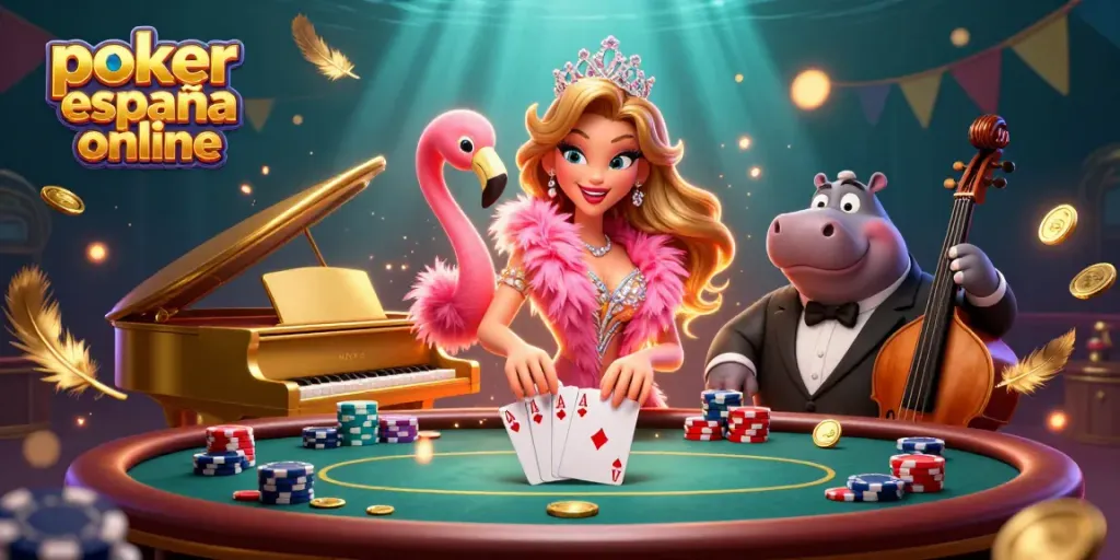Juega al póker en línea España con estrategias efectivas en salas seguras