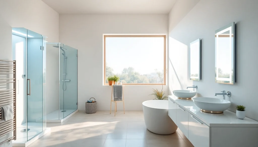 Optimisez votre salle de bain avec sirhona France en équipements élégants et modernes.