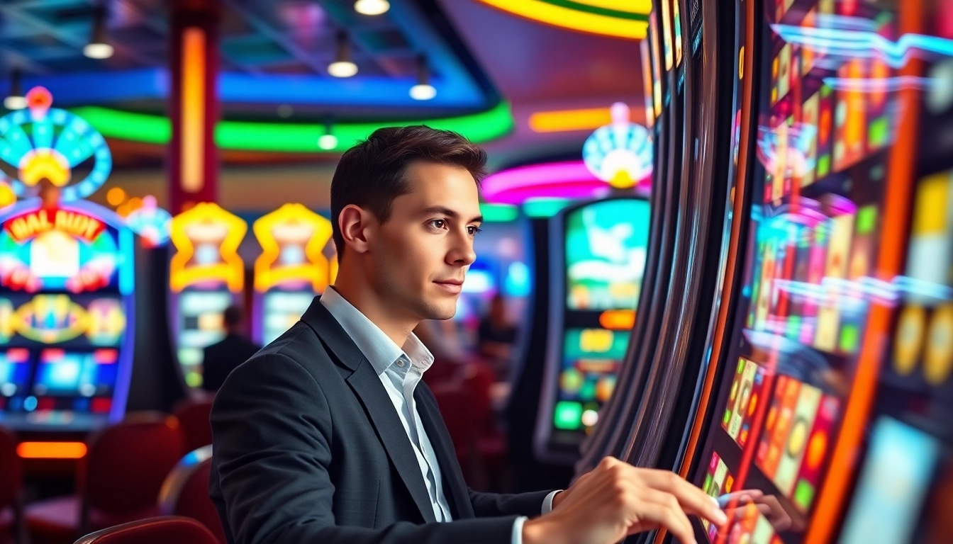 Panduan Lengkap Untuk Menemukan Slot Gacor Hari Ini yang Menguntungkan