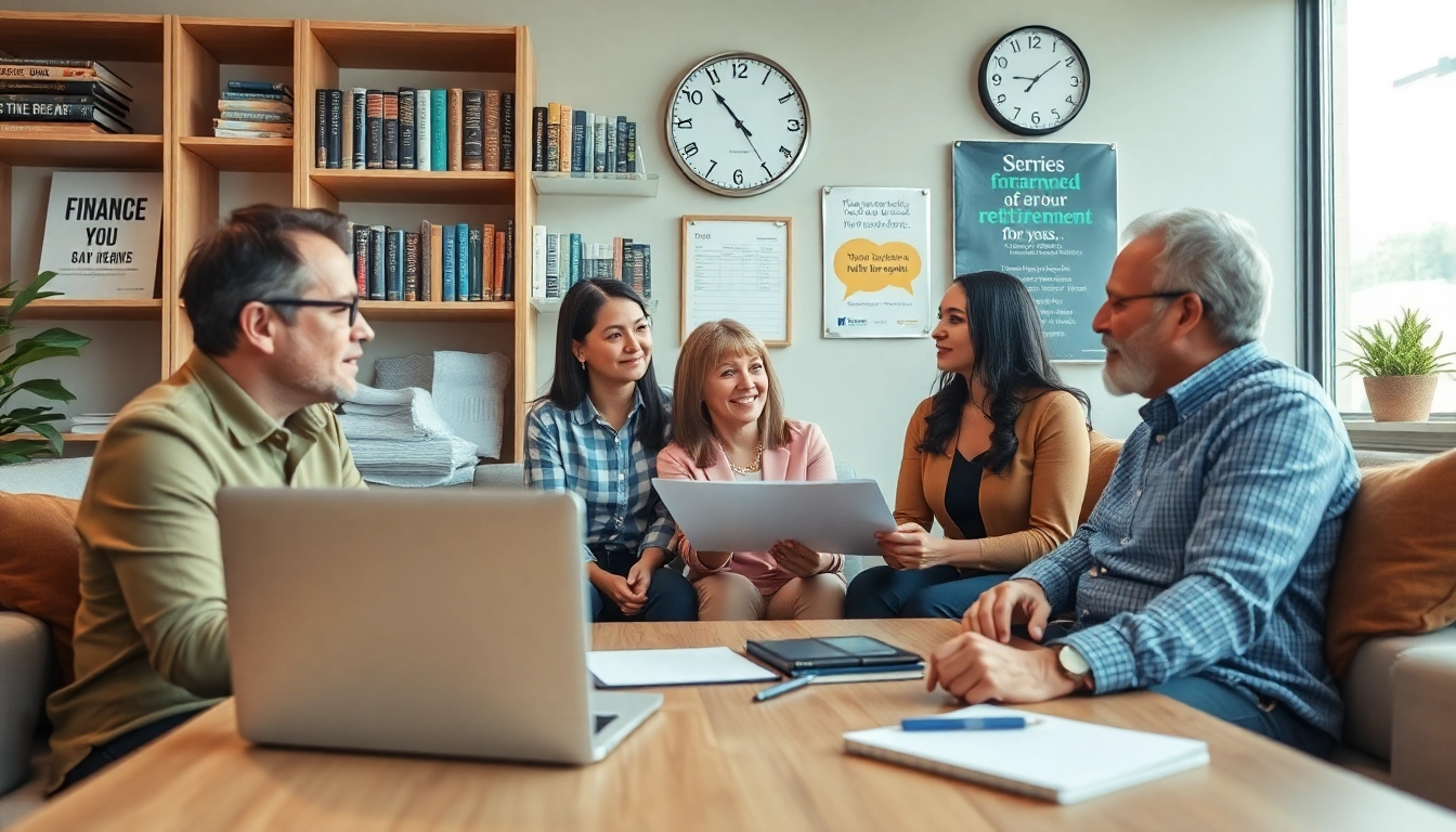 Strategic Approaches to Retirement Planning San Antonio for Your Future Security