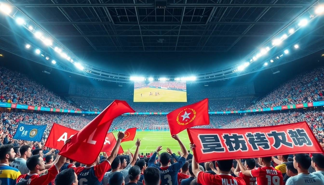 역동적인 해외축구중계 : 팬들과의 소통 강화 전략