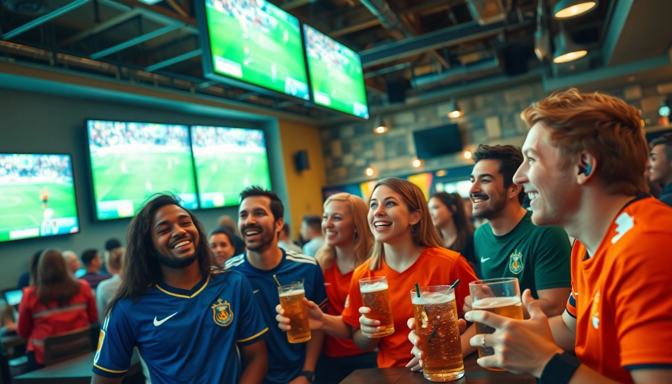 최신 해외축구중계 플랫폼의 선택과 활용 방법