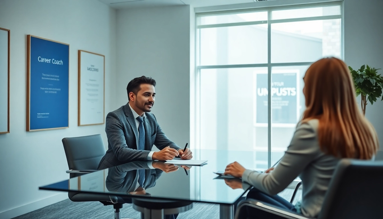 Unlocking Potential: Your Guide to Choosing a Career Coach Gaithersburg, MD