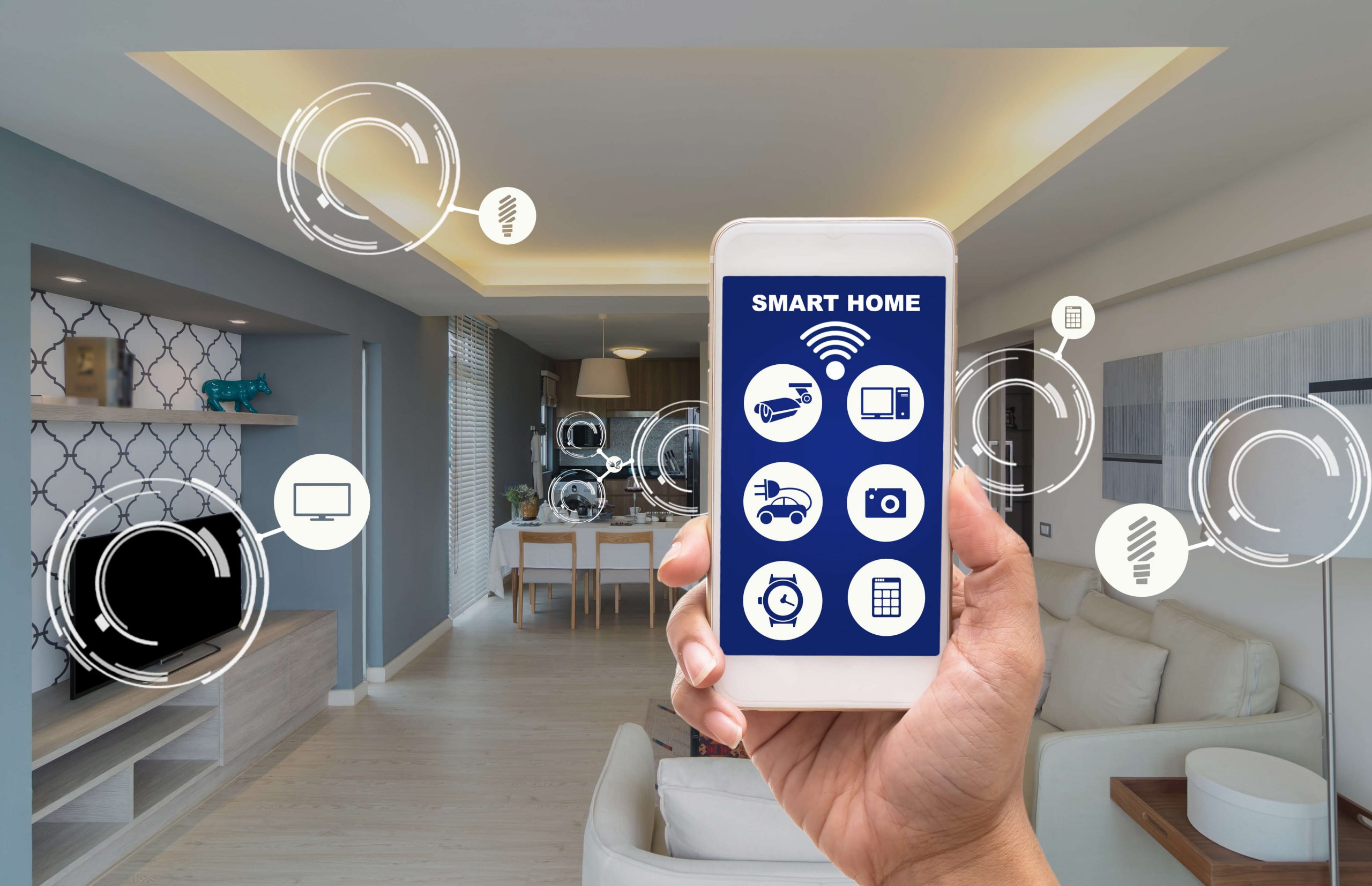 Smart Security Systems for Modern Homes