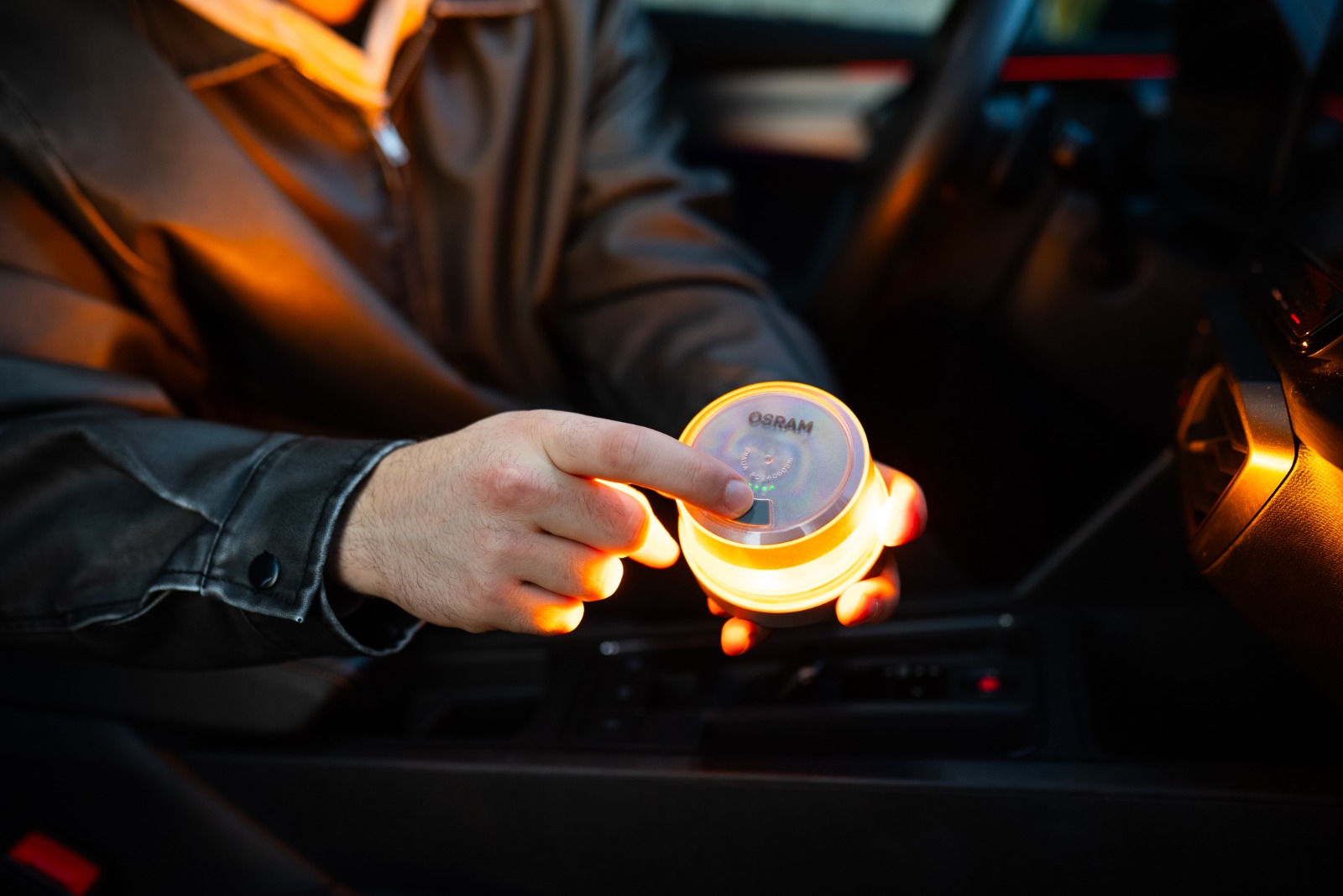 Geeignete Warnleuchte V16: Sicherheit und Anwendung im Straßenverkehr