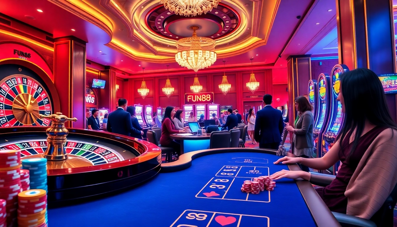 Fun88 Link: Master Winning Strategies in 2025 for Optimal Betting