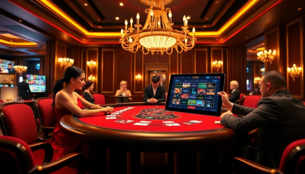 Experience Baccarat excitement at https://xx88.us/ with luxury gaming tables and enthusiastic players.