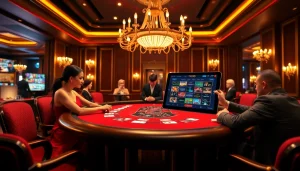 Experience Baccarat excitement at https://xx88.us/ with luxury gaming tables and enthusiastic players.
