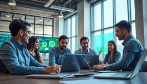 Enhance your business with WhatsApp Smart CRM for seamless communication and collaboration.