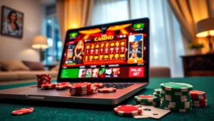 Engage with online casinos for Saskatchewan featuring vibrant games and exciting atmosphere.