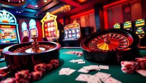 Tận hưởng liên kết truy cập W88 đầy kịch tính, thể hiện không khí casino trực tuyến sang trọng.