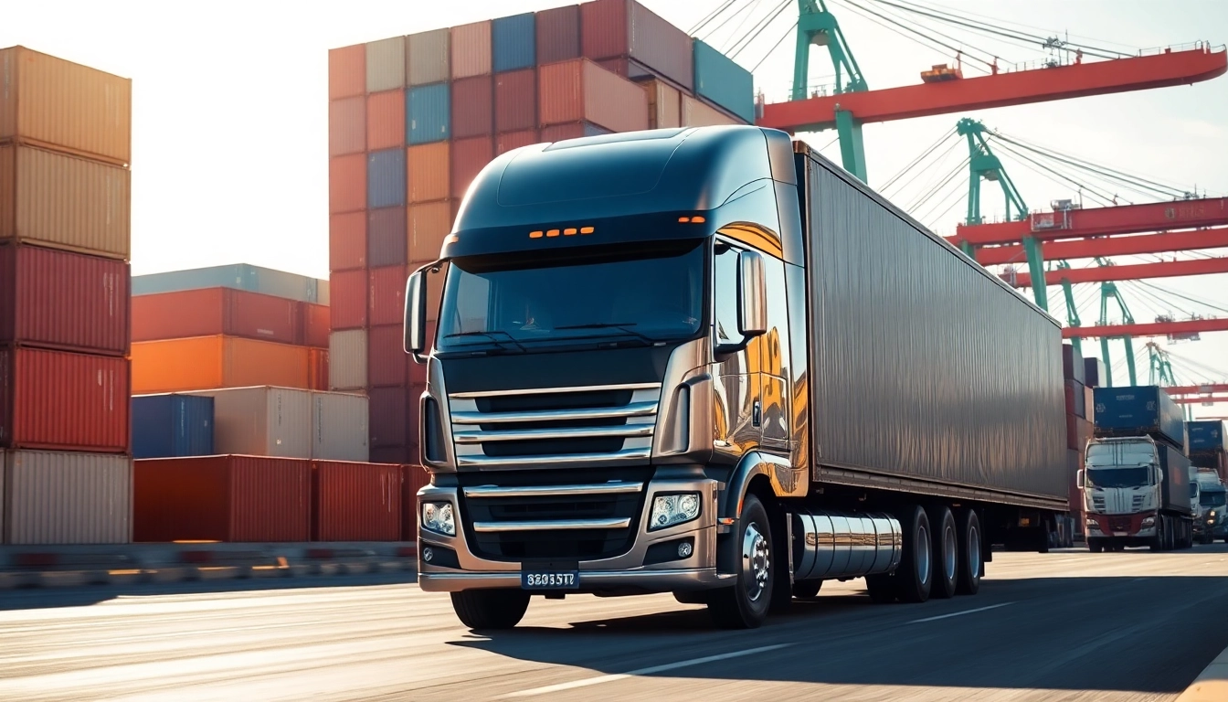 Understanding Drayage: The Key to Efficient Freight Transportation