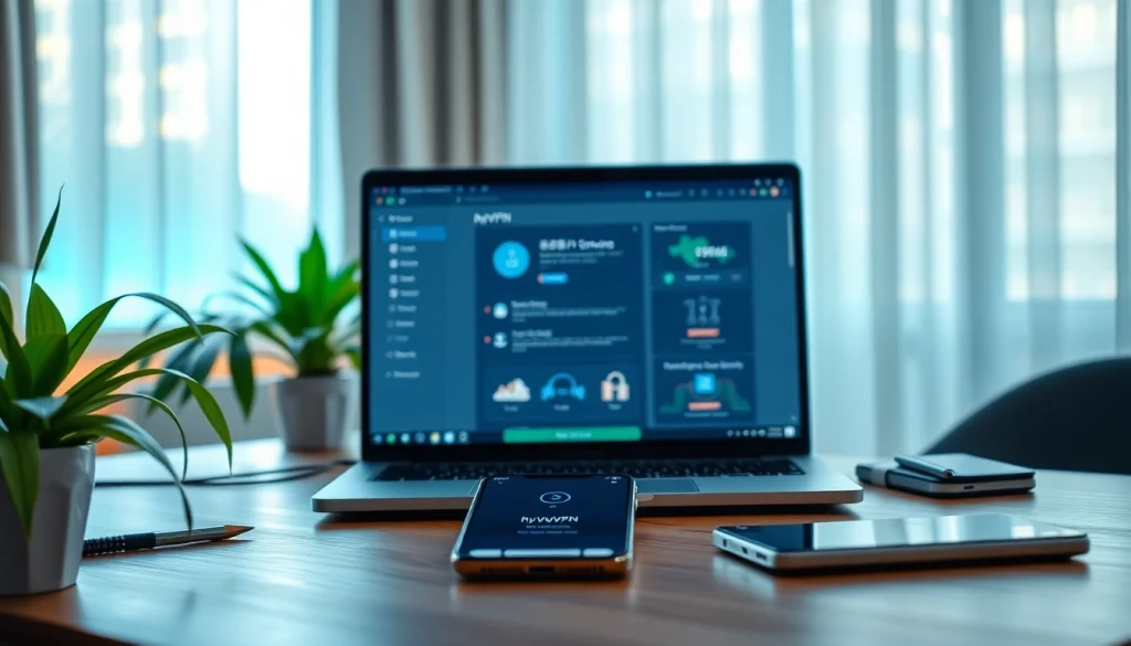 快连官网界面在现代工作区展示与快连VPN的安全、便捷连接。
