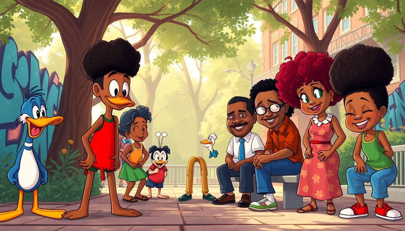 Discover 2026’s Best African American Cartoons: A Definitive Guide