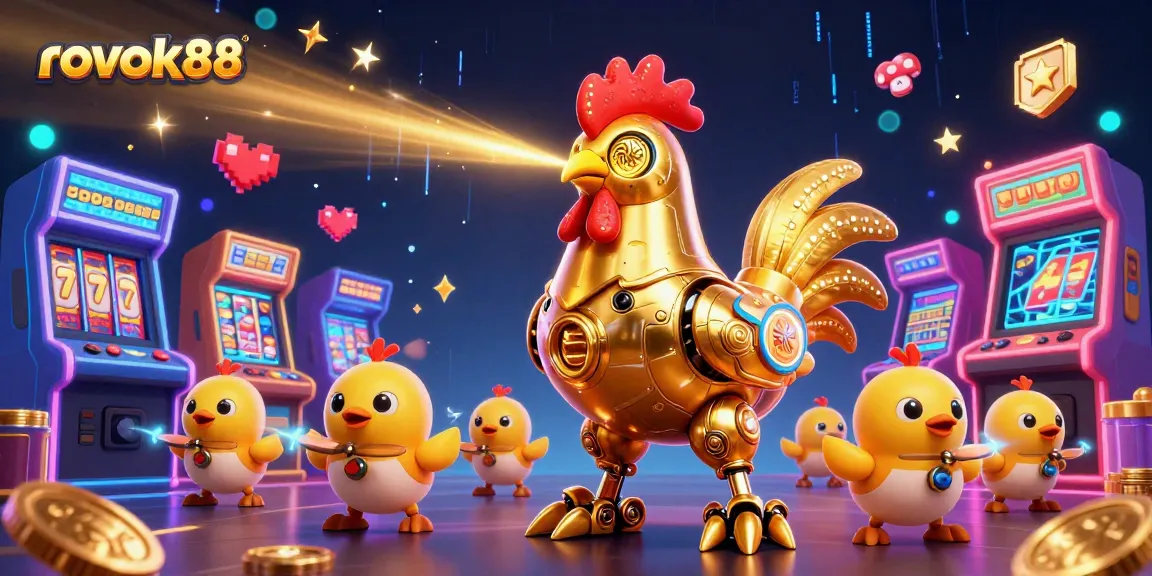 Play and win at rokok88's lively online slots with dynamic games and vibrant visuals.