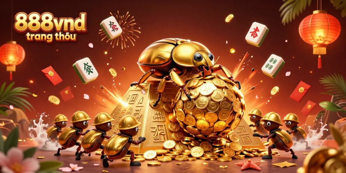 Experience the vibrant casino world of 888vnd trang chủ with dynamic 3D game elements and exciting adventures.