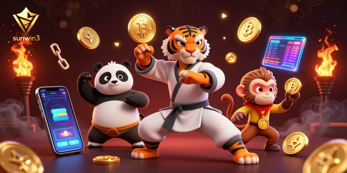 Unleash strategic wins at sunwin3 with immersive casino thrills and vibrant action.